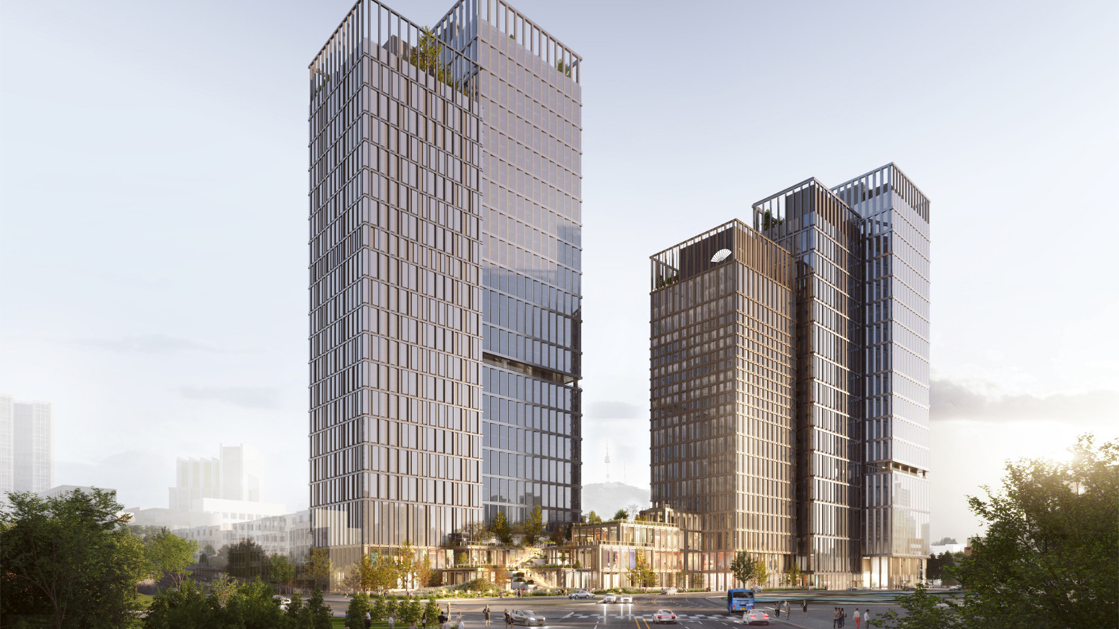 Mandarin Oriental Seoul 