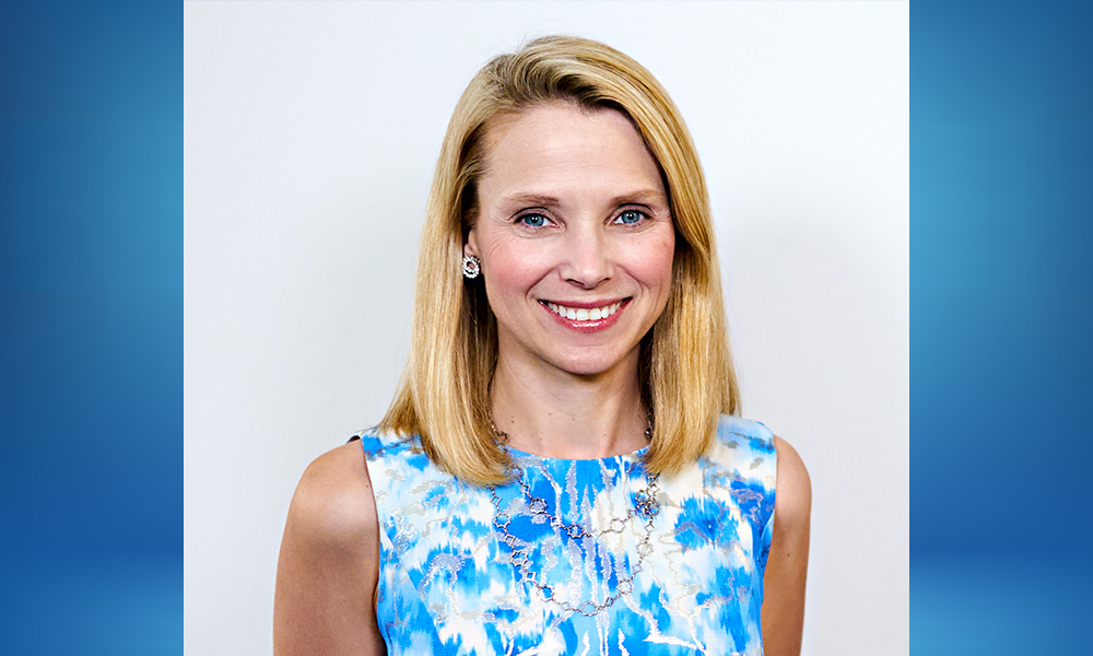 Marissa Mayer
