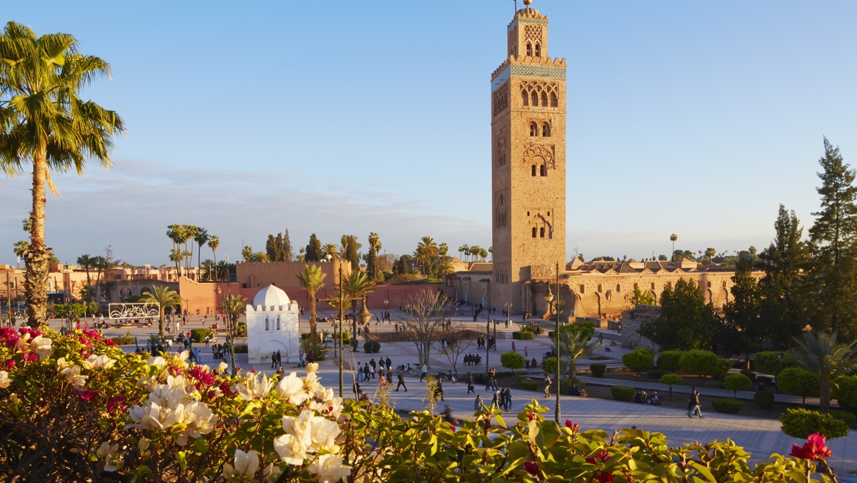 MarrakechDelta Air Lines