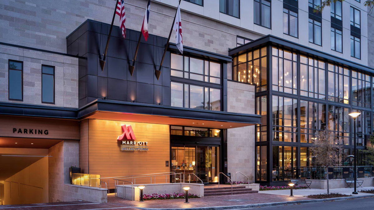 Marriott Dallas Uptown