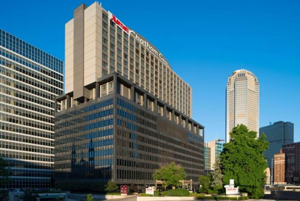 Marriott City Center Hotel in Pittsburgh Pa
