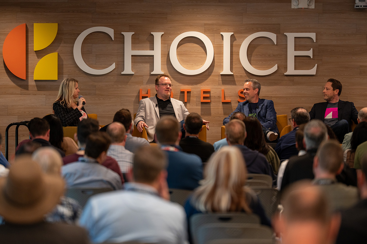 Choice Hotels International MasteryX Summit