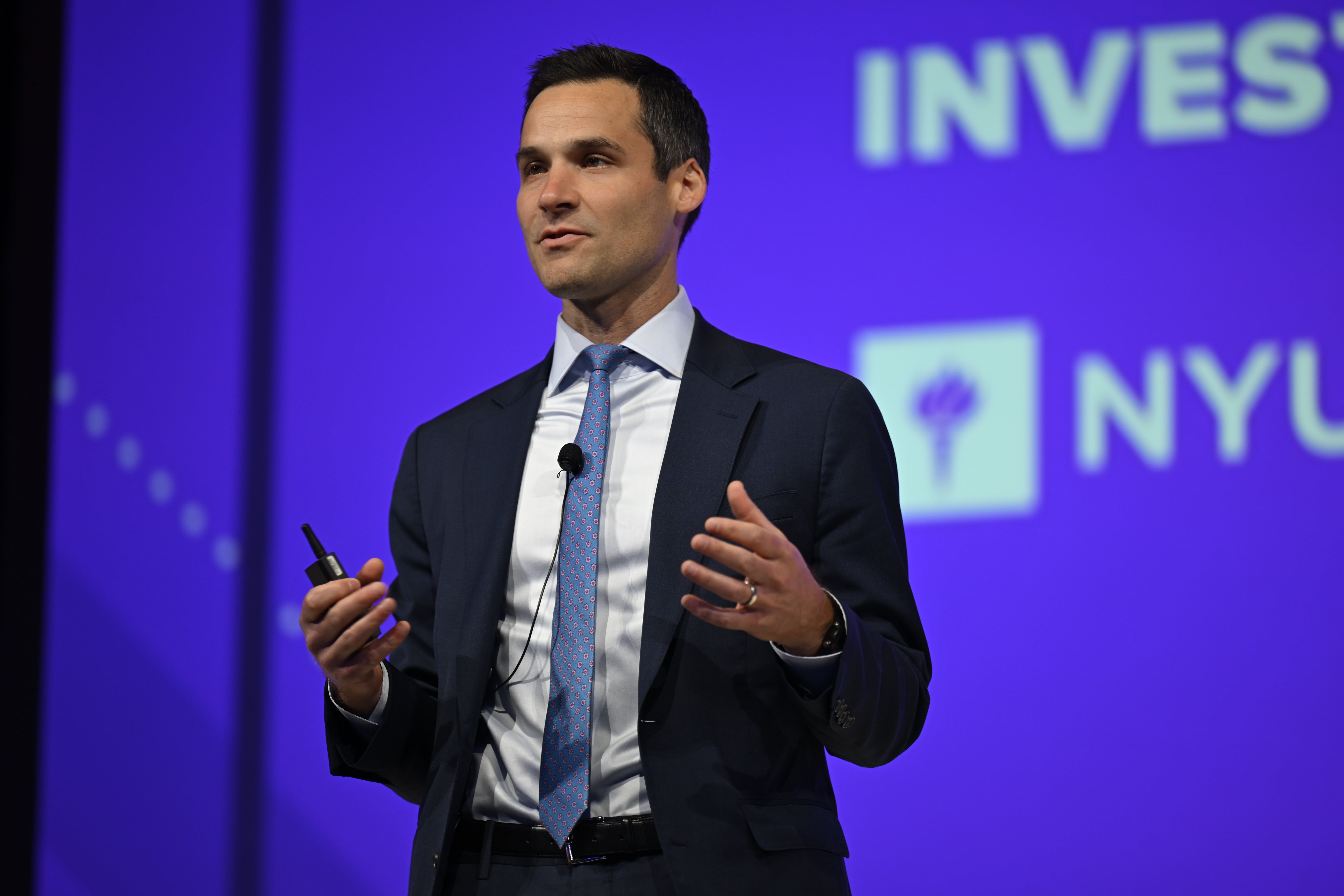 Matthew Luzzetti chief US Economist at Deutsche Bank