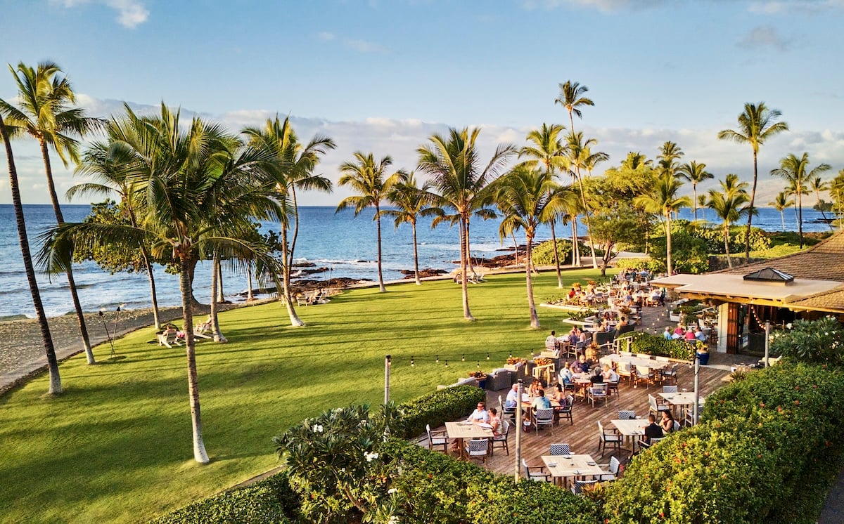 Mauna Lani Auberge Resorts Collection