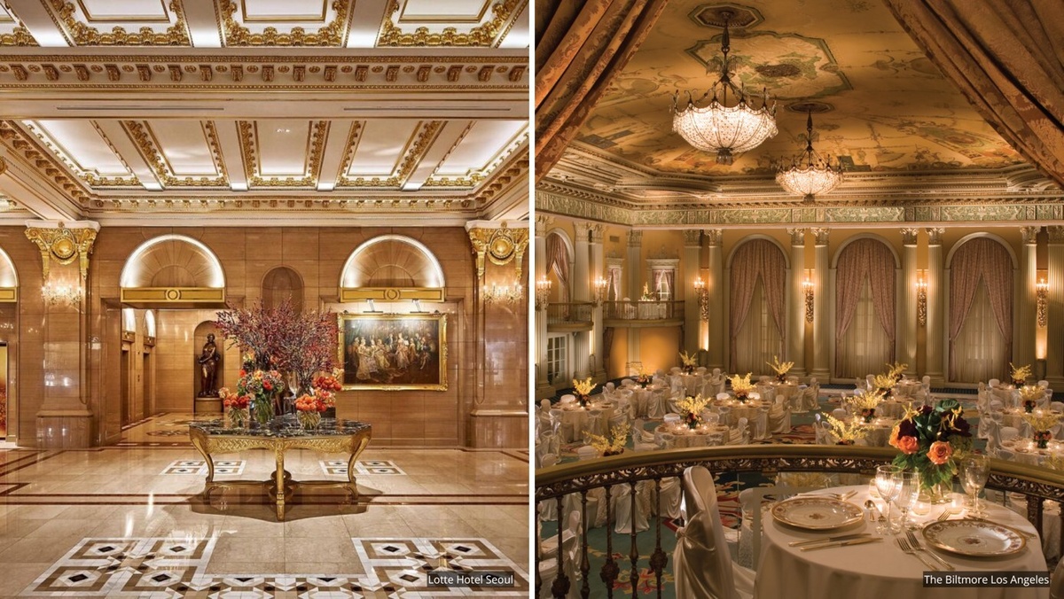 Millennium Hotels and ResortsLotte Hotels  Resorts PartnershipPRNewsfotoMillennium Hotels and Resorts