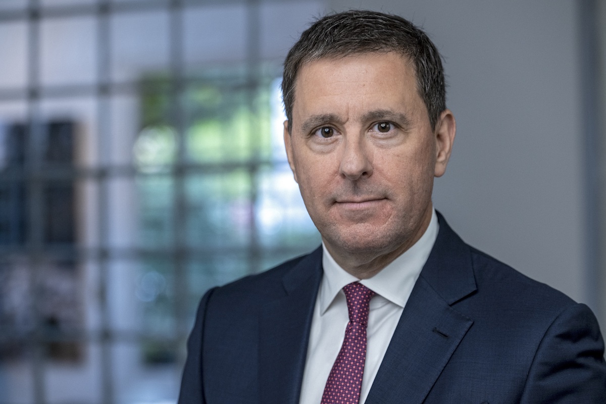 Gonzalo Aguilar Minor Hotels Europe Americas CEO