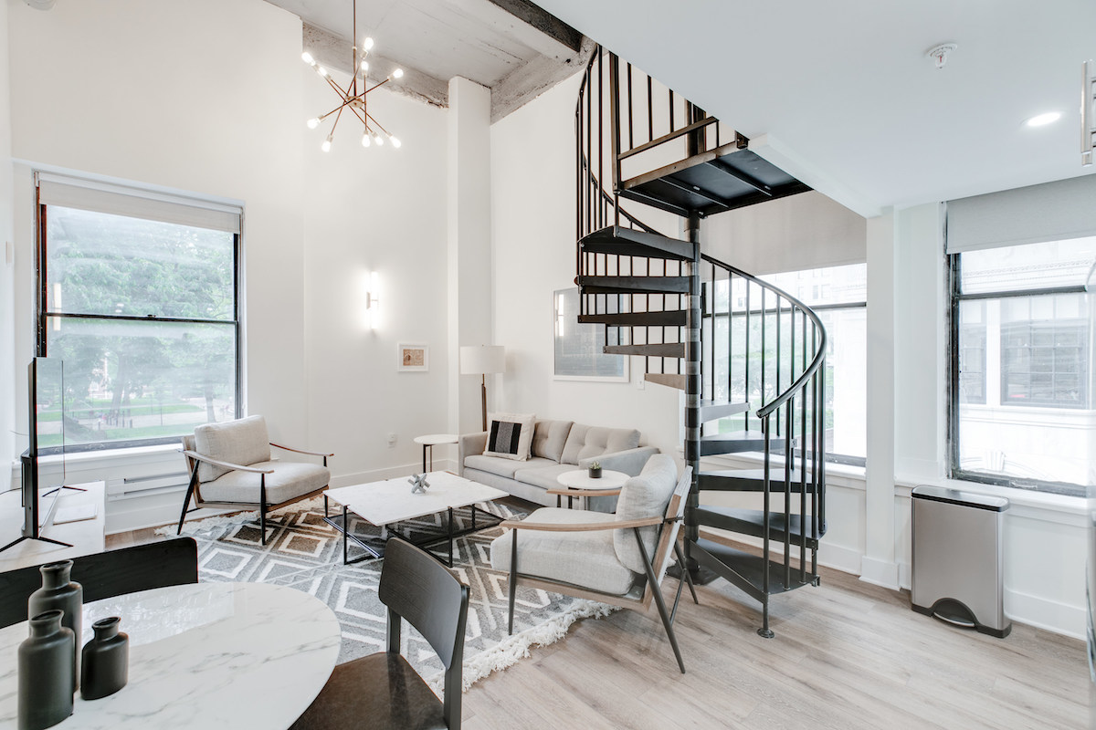 Mint House at The Ledger