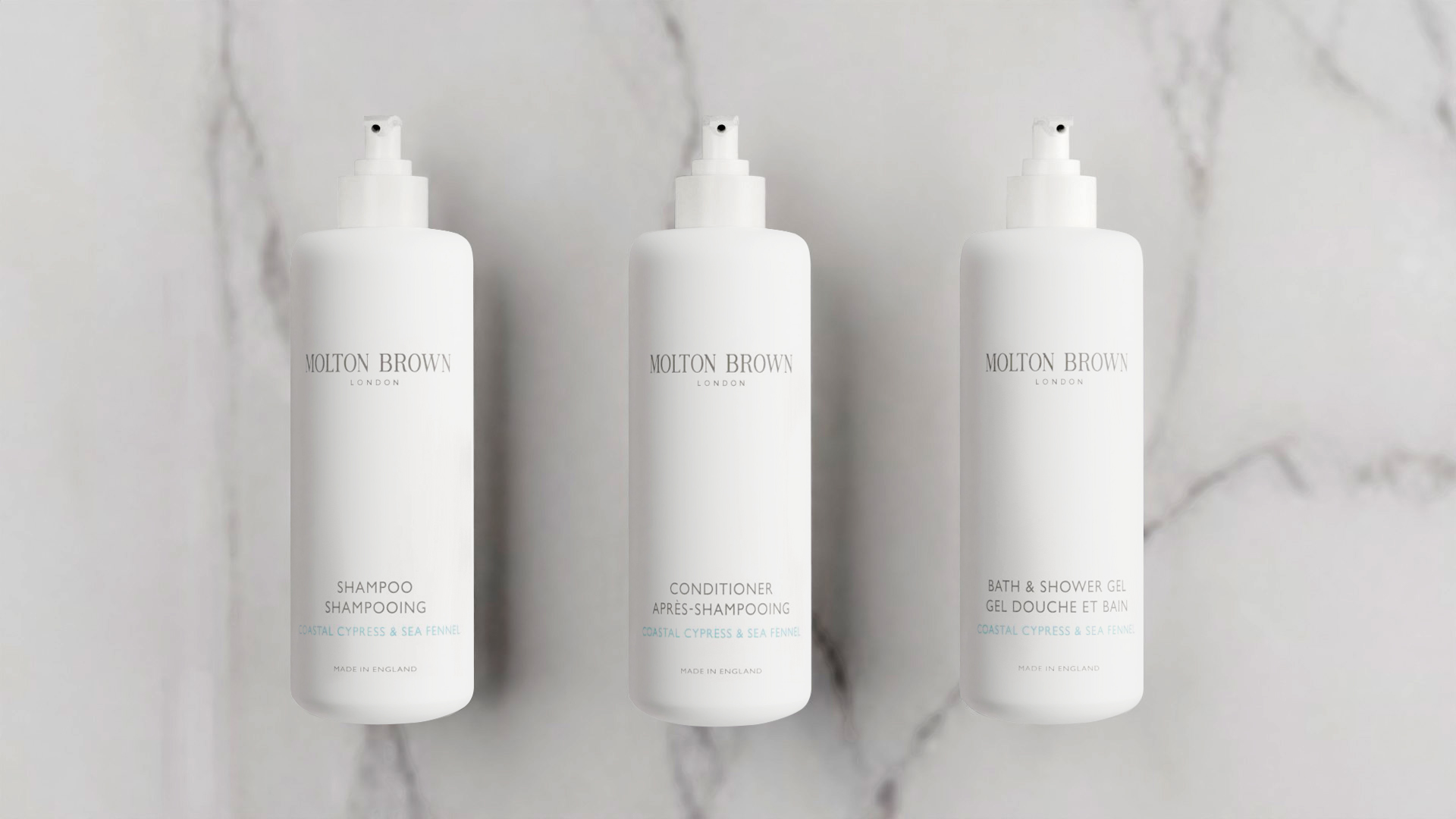 Molton Brown Floating Dispensers