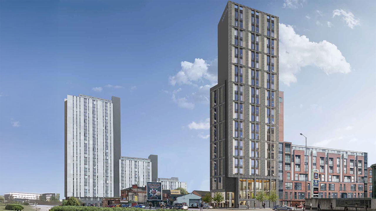 Motto by Hilton Manchester Ancoats