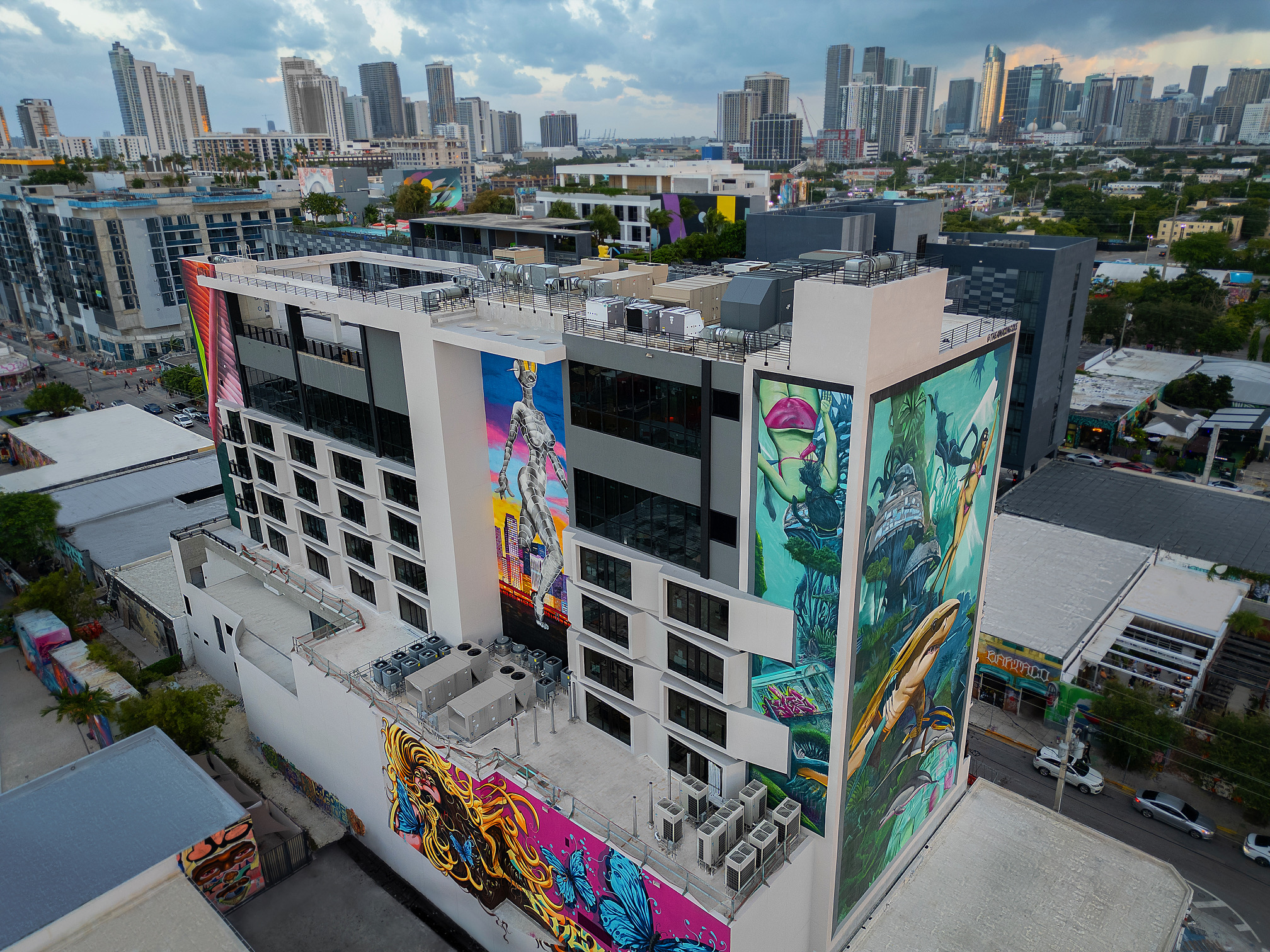 Moxy Miami Wynwood