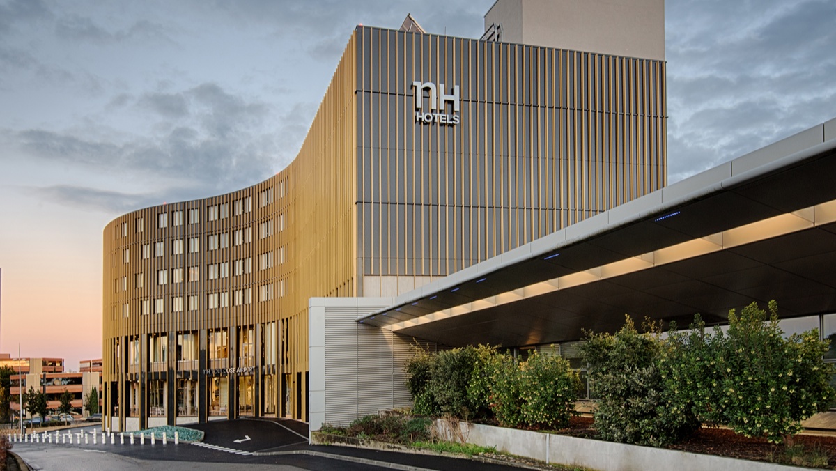 NH Toulouse Airport