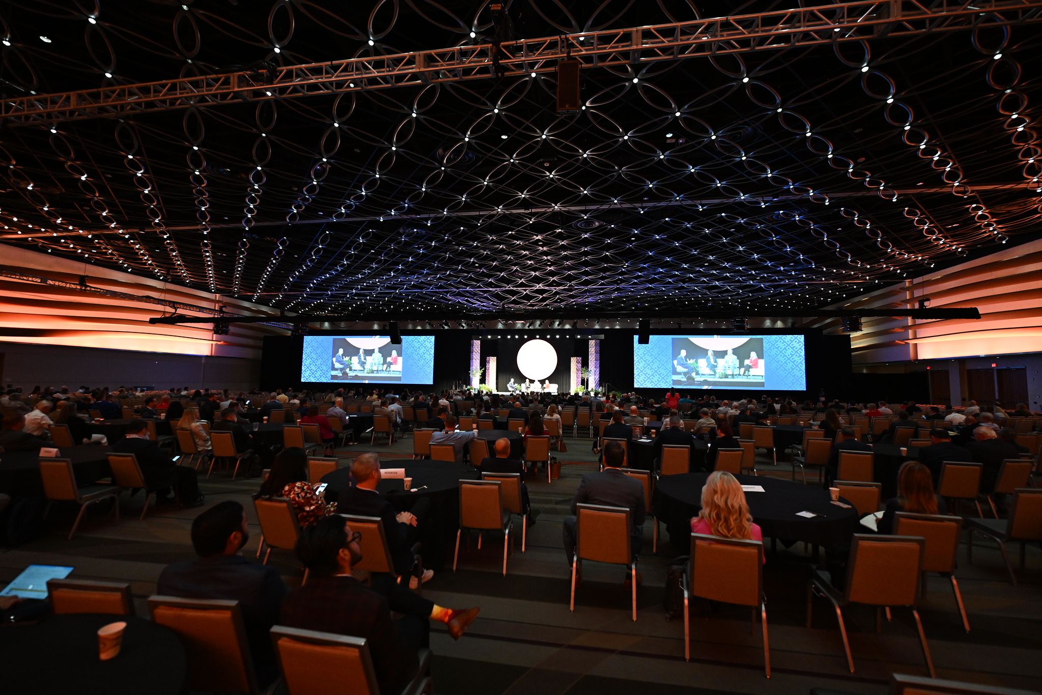 The Hospitality Show 2024 general session