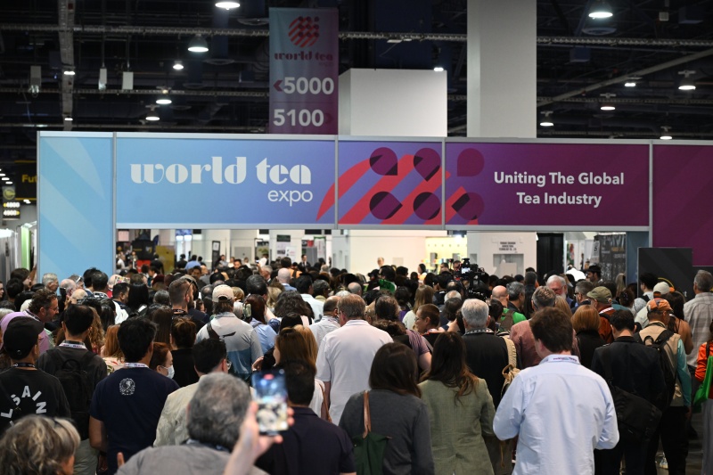 2025 world tea expo opening