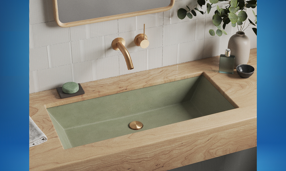Native Trails Arcata sink