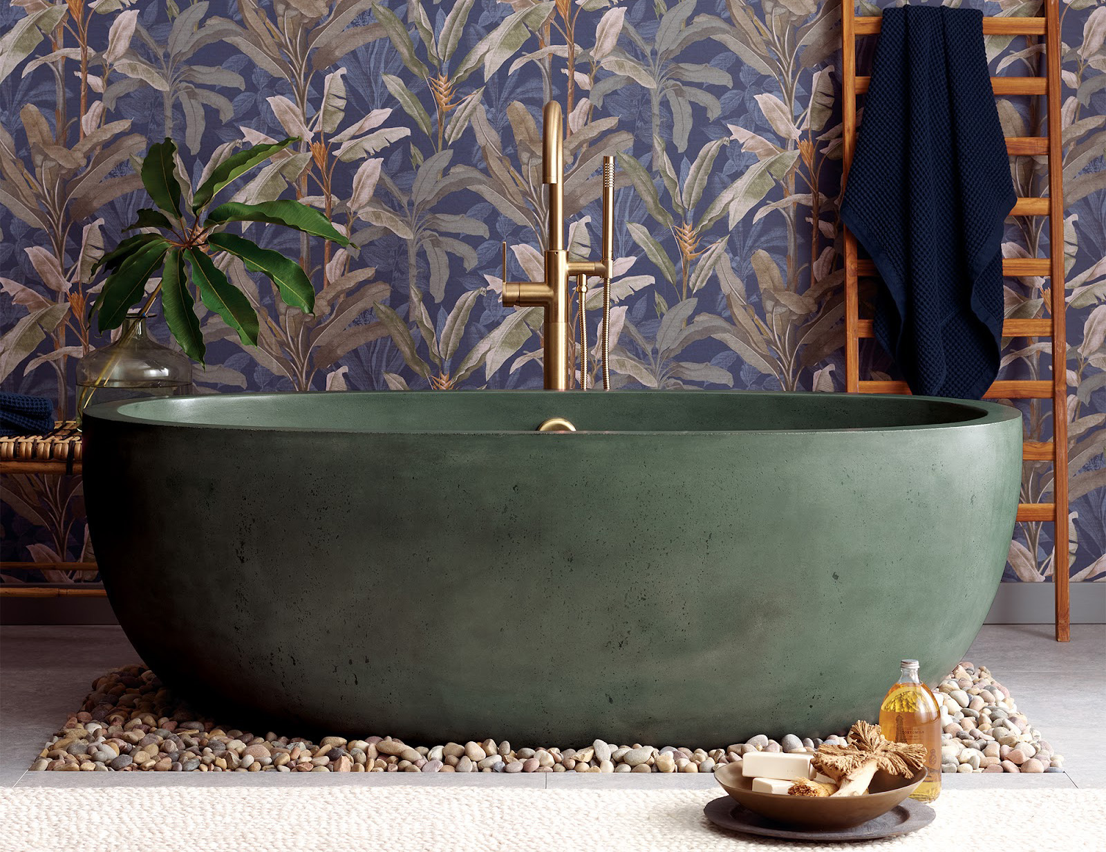 Native Trails Avalon 66 freestanding bathtub