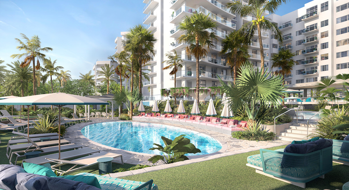 Andaz Miami Beach