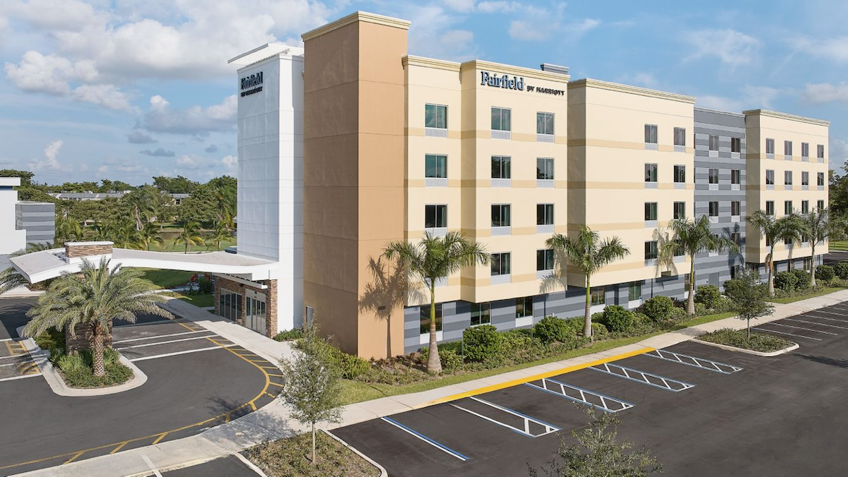 Fairfield Inn  Suites by Marriott Fort Lauderdale Northwest