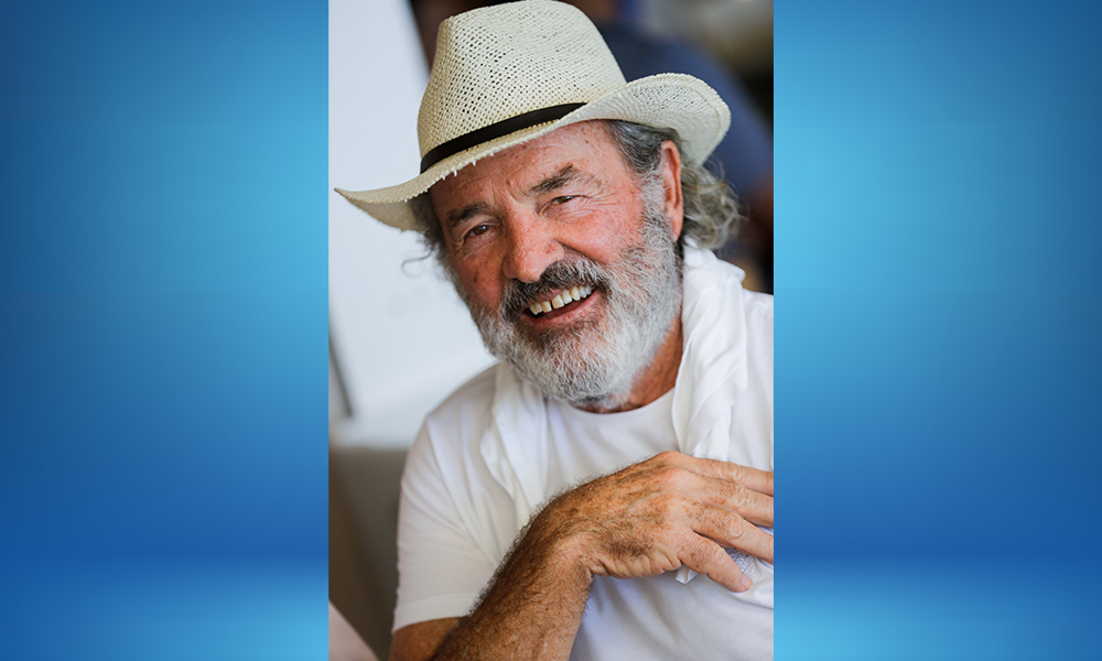 Jack Penrod Owner  Chairman of Nikki Beach Hospitality Group