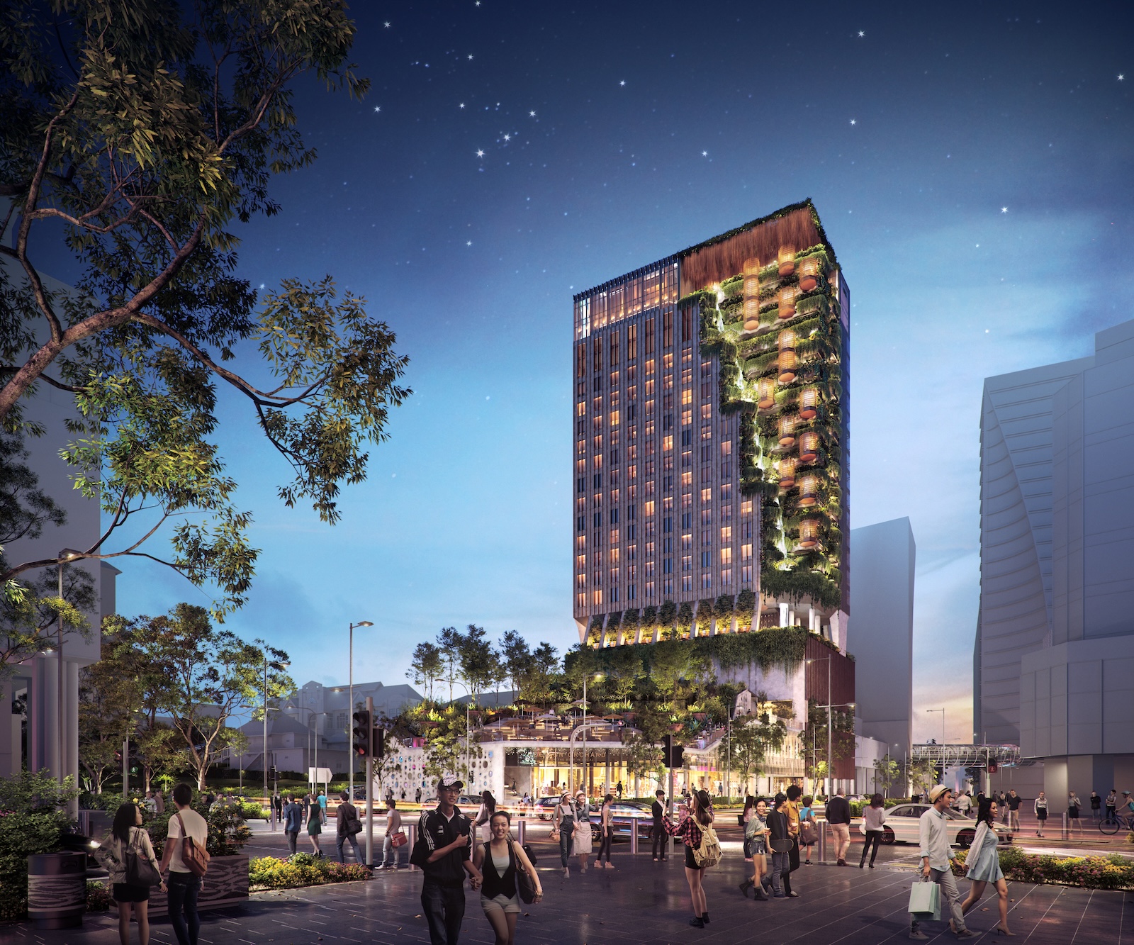 NoMad Singapore