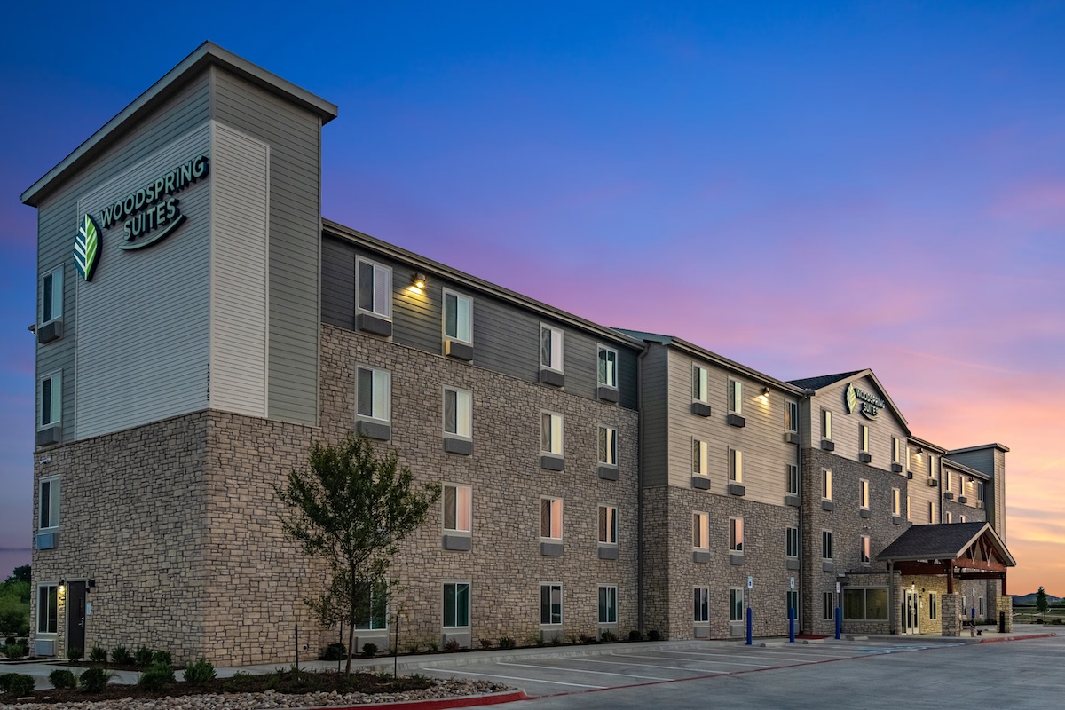 Noble acquires 16 WoodSpring Suites