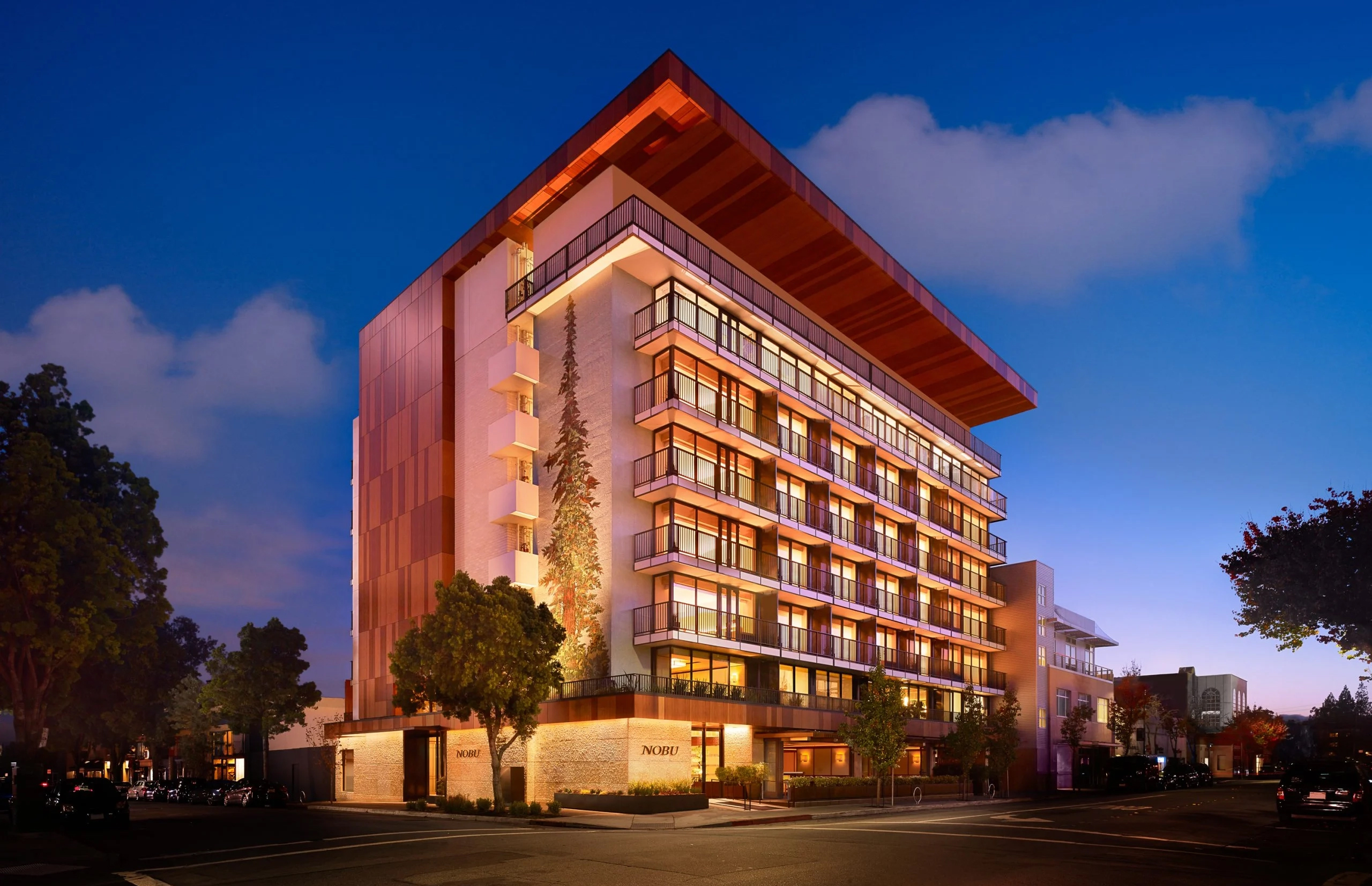 Nobu Hotel Palo Alto