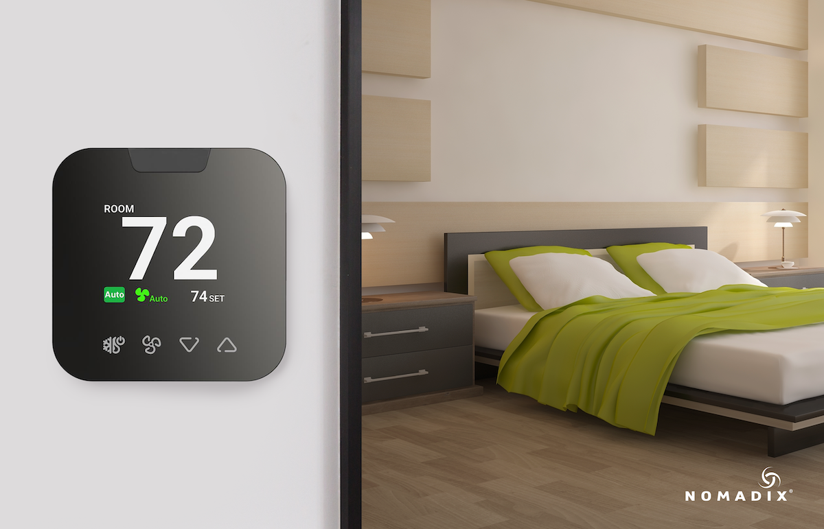 Nomadix energy management solution