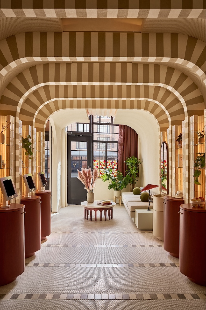 interior image of Now Now NoHo