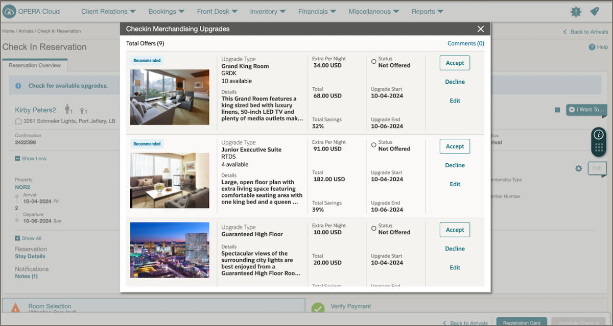 Oracle Hospitality