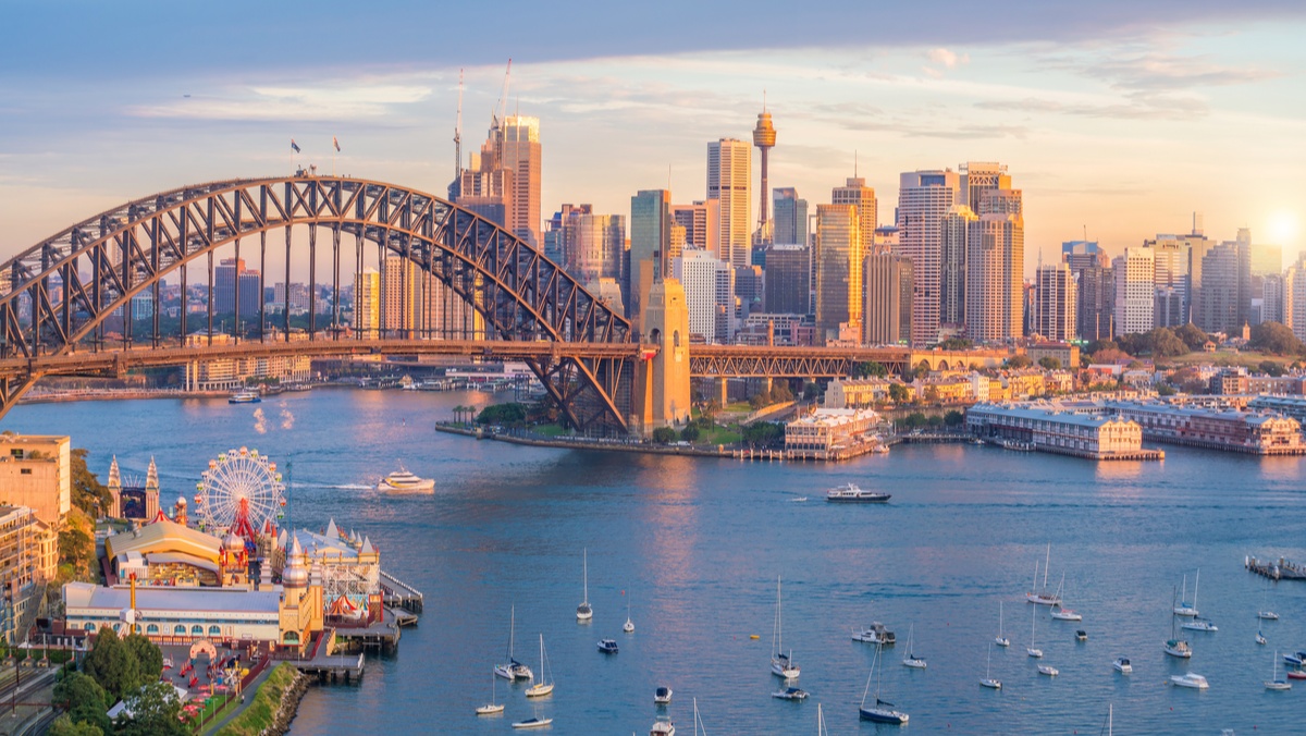 Oceania CruisesAustraliaSydney