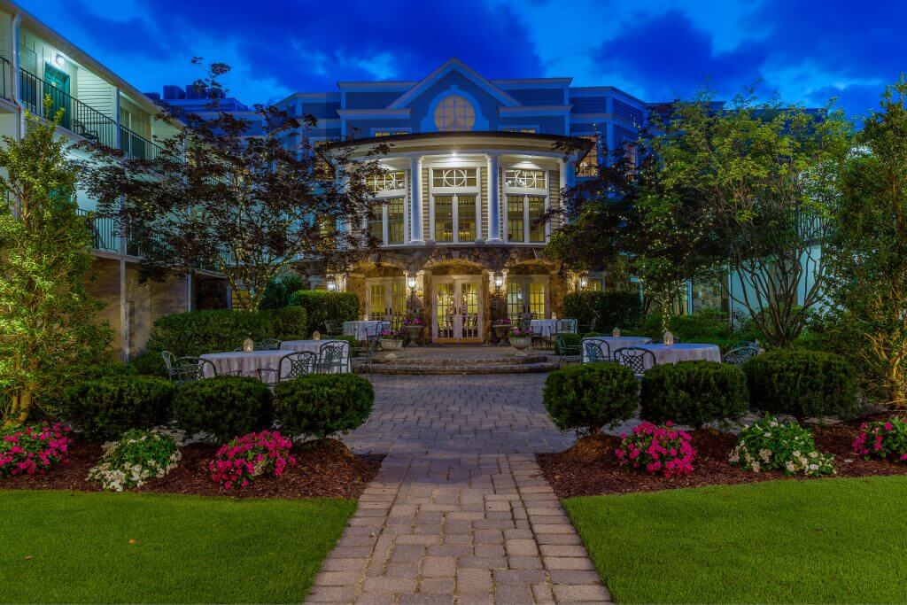 Olde Mill Inn Basking Ridge NJ