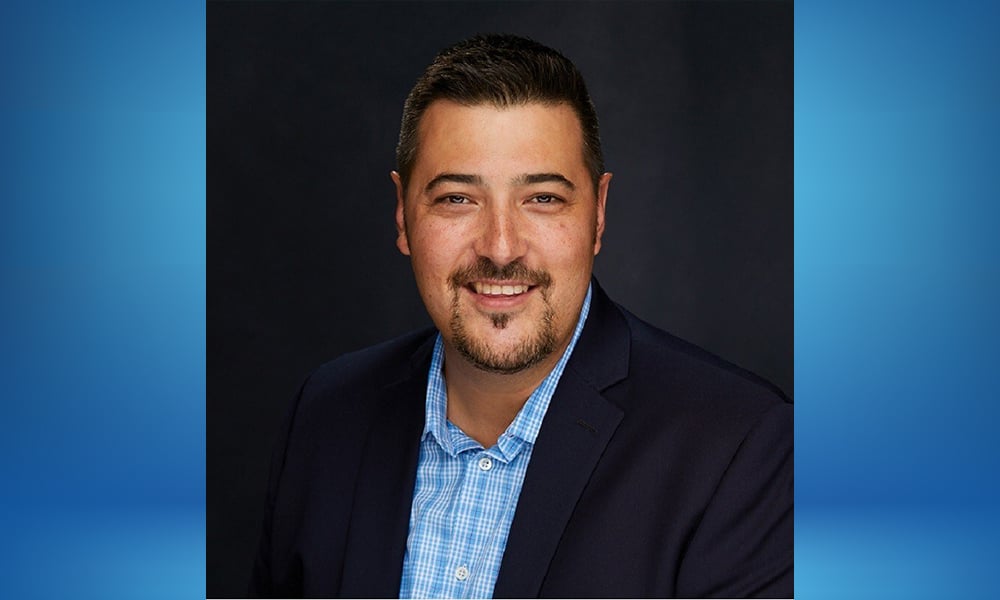 Omni Hotels  Resorts chief revenue officer Adam Hayashi 