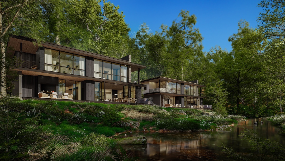 OneOnly Resort in Hudson Valley