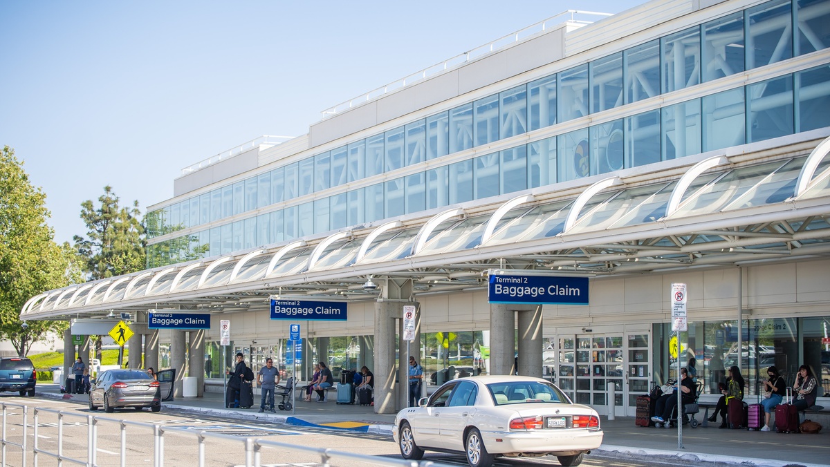 Ontario International AirportOntarioCalifornia