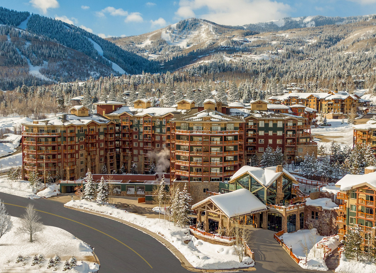 Westgate Park City Resort  Spa in Park City Utah