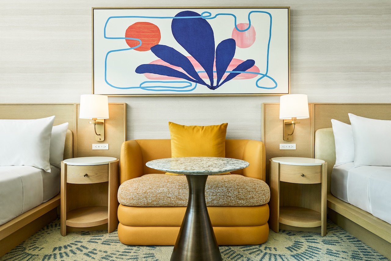 guestroom Highlands