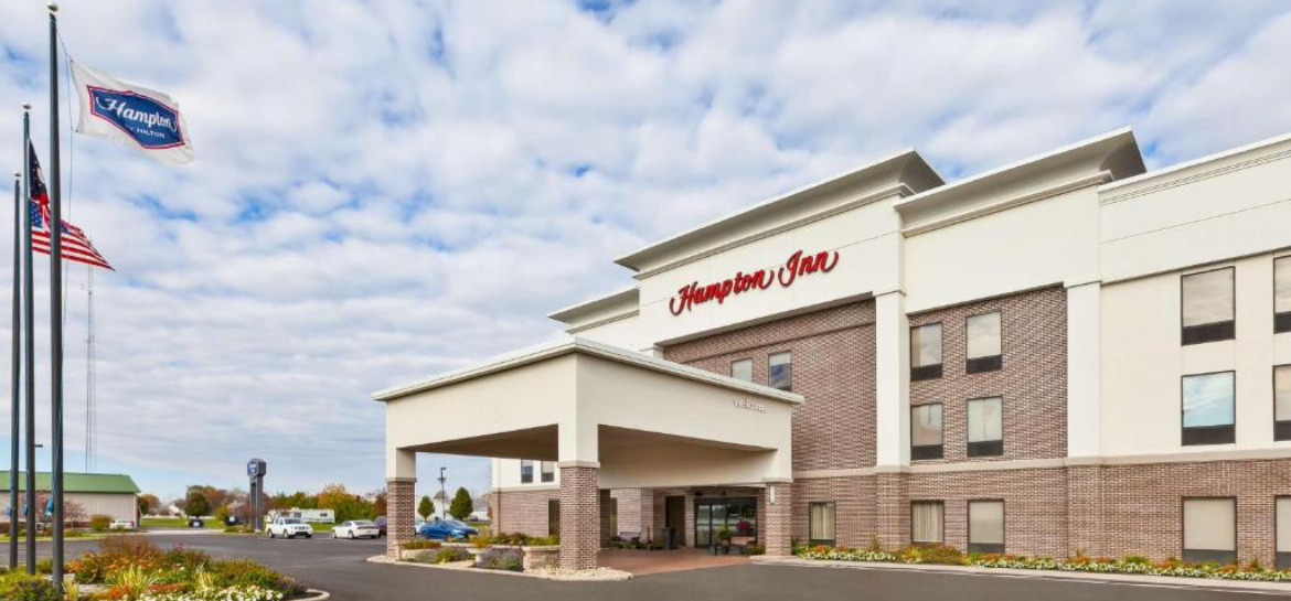 Hampton Inn Marysville