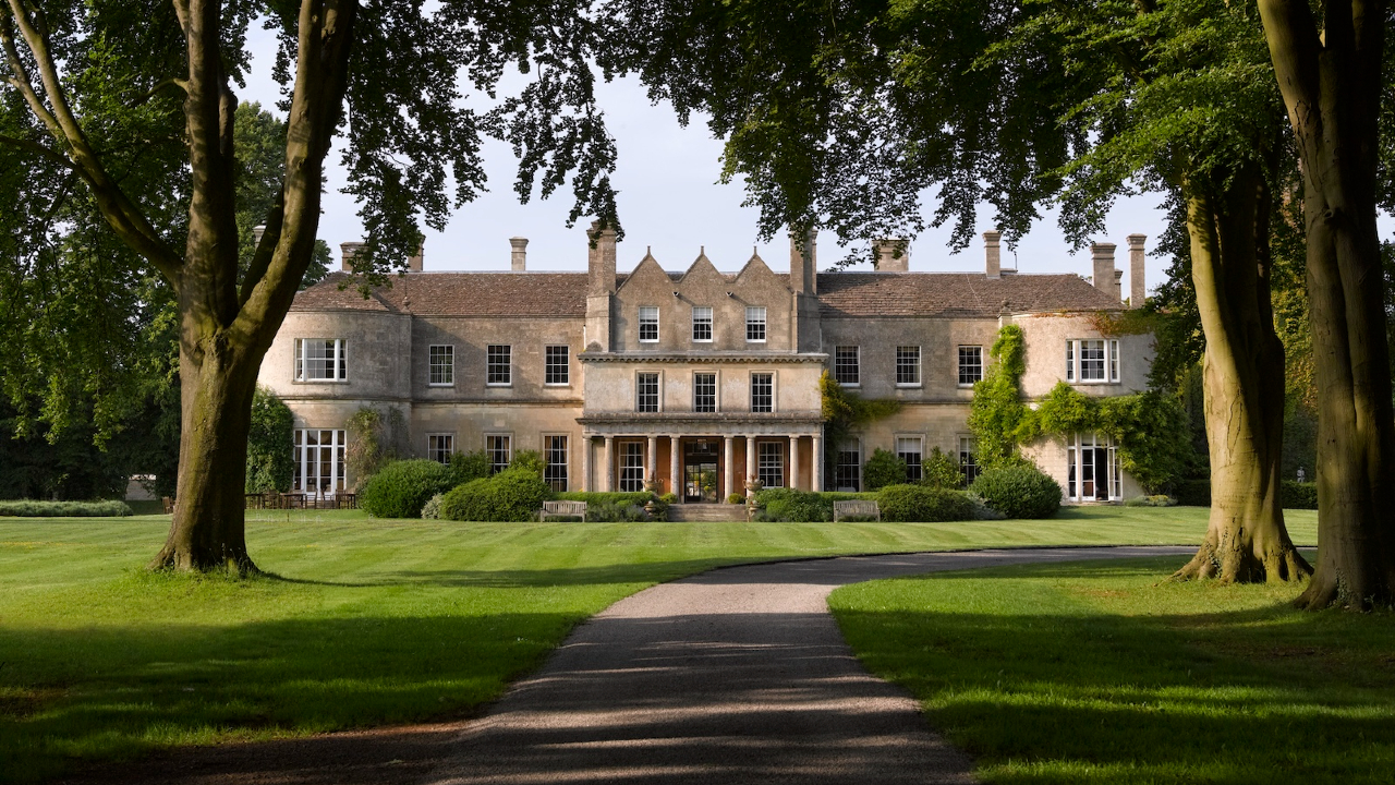 Lucknam Park Hotel  Spa 