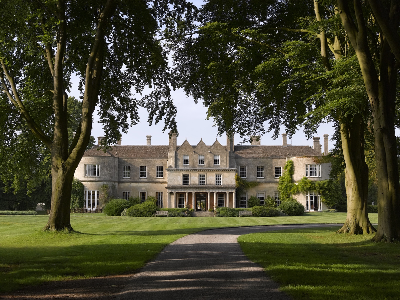 Lucknam Park Hotel  Spa