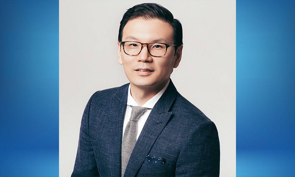Palette Hotels chief investment officer Joseph Yi