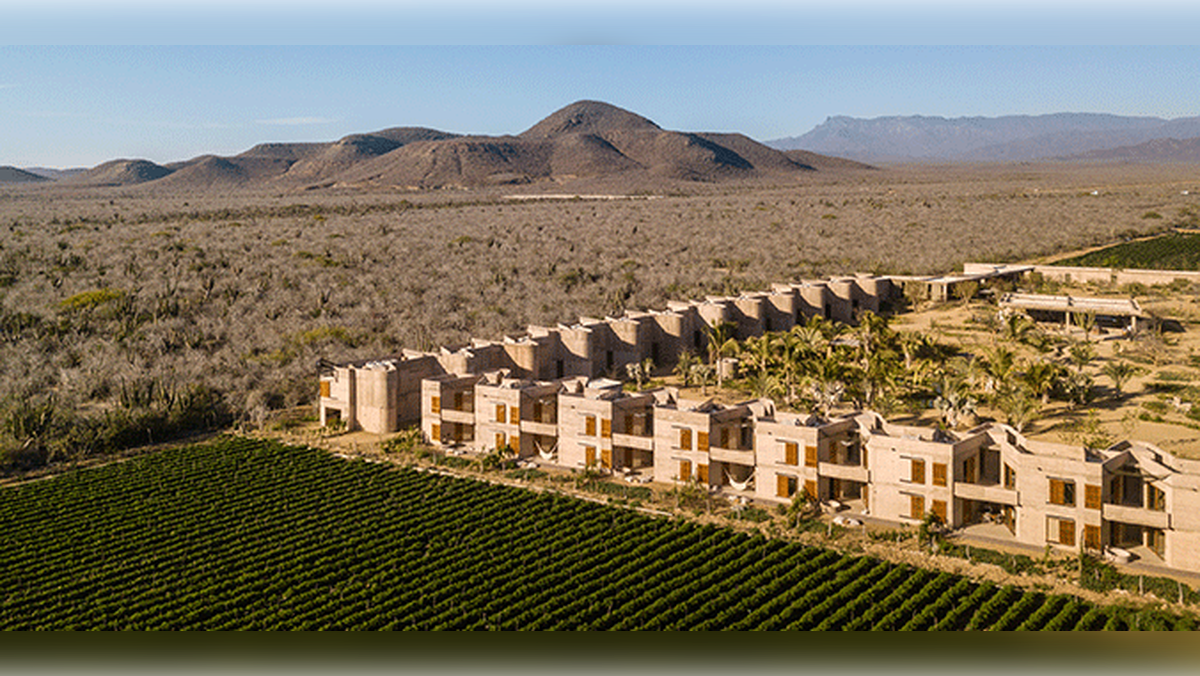Paradero Todos SantosThe Leading Hotels of the World