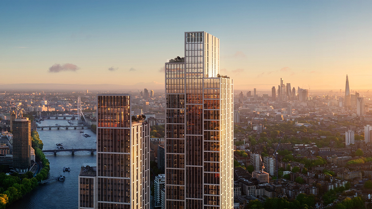 Park Hyatt London River Thames