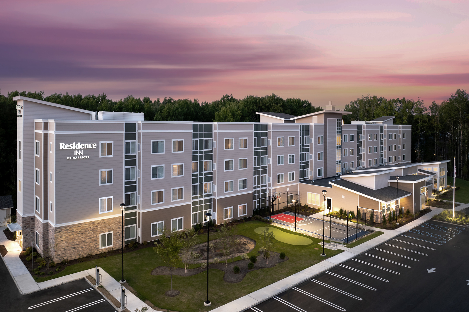 Residence Inn Ocean Township Jersey Shore in NJ