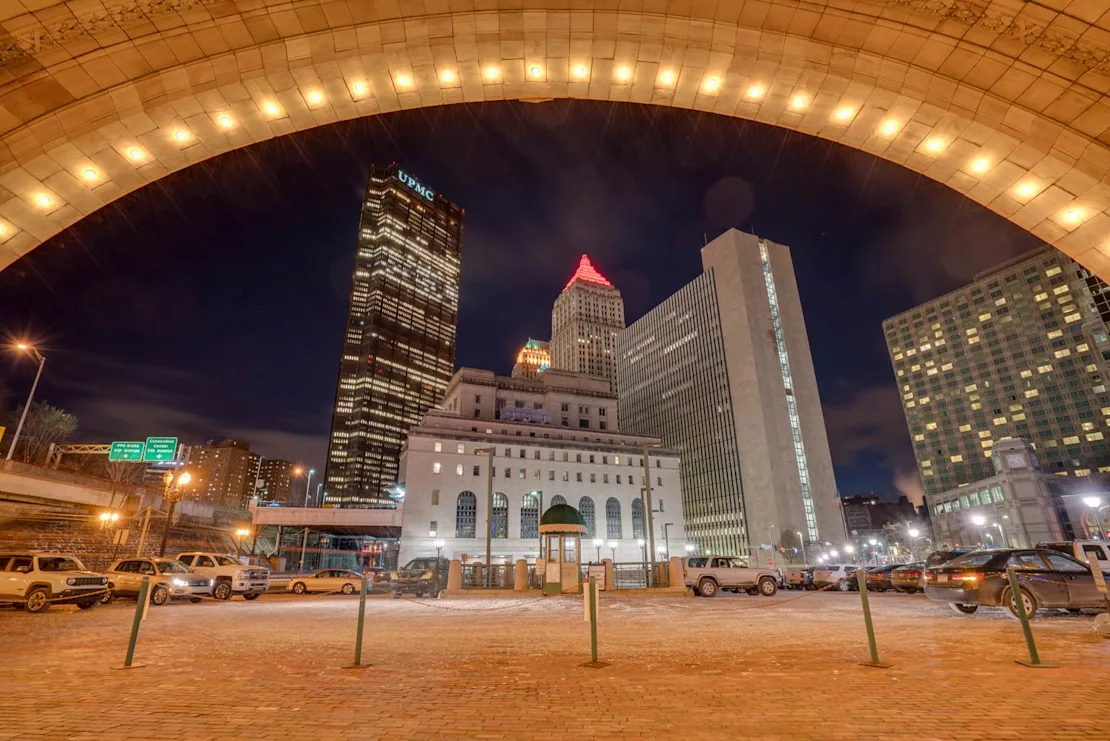 Placemakr Downtown Pittsburgh