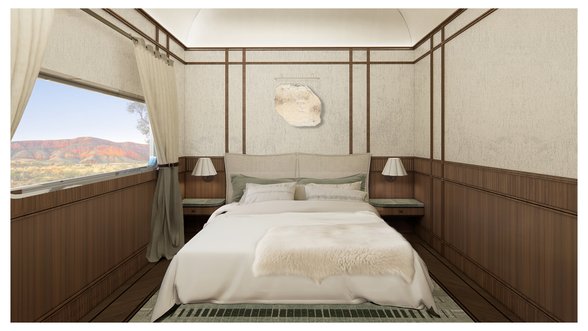 PlatinumRenderingAurora SuiteBedroomJourney Beyond