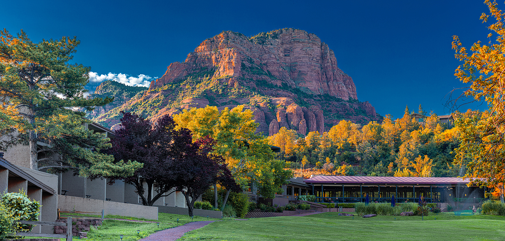 Poco Diablo Resort in Sedona Arizona