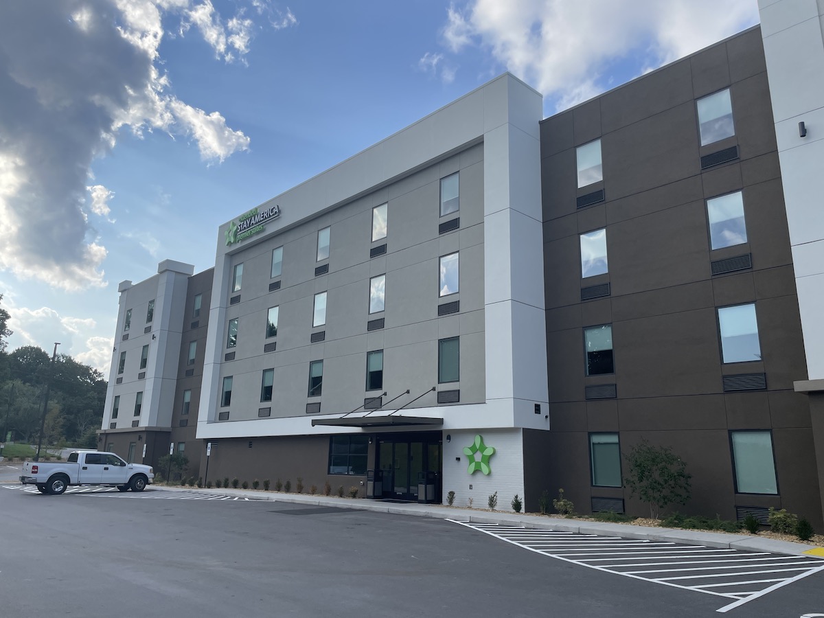 Extended Stay America Premier Suites  Asheville NC