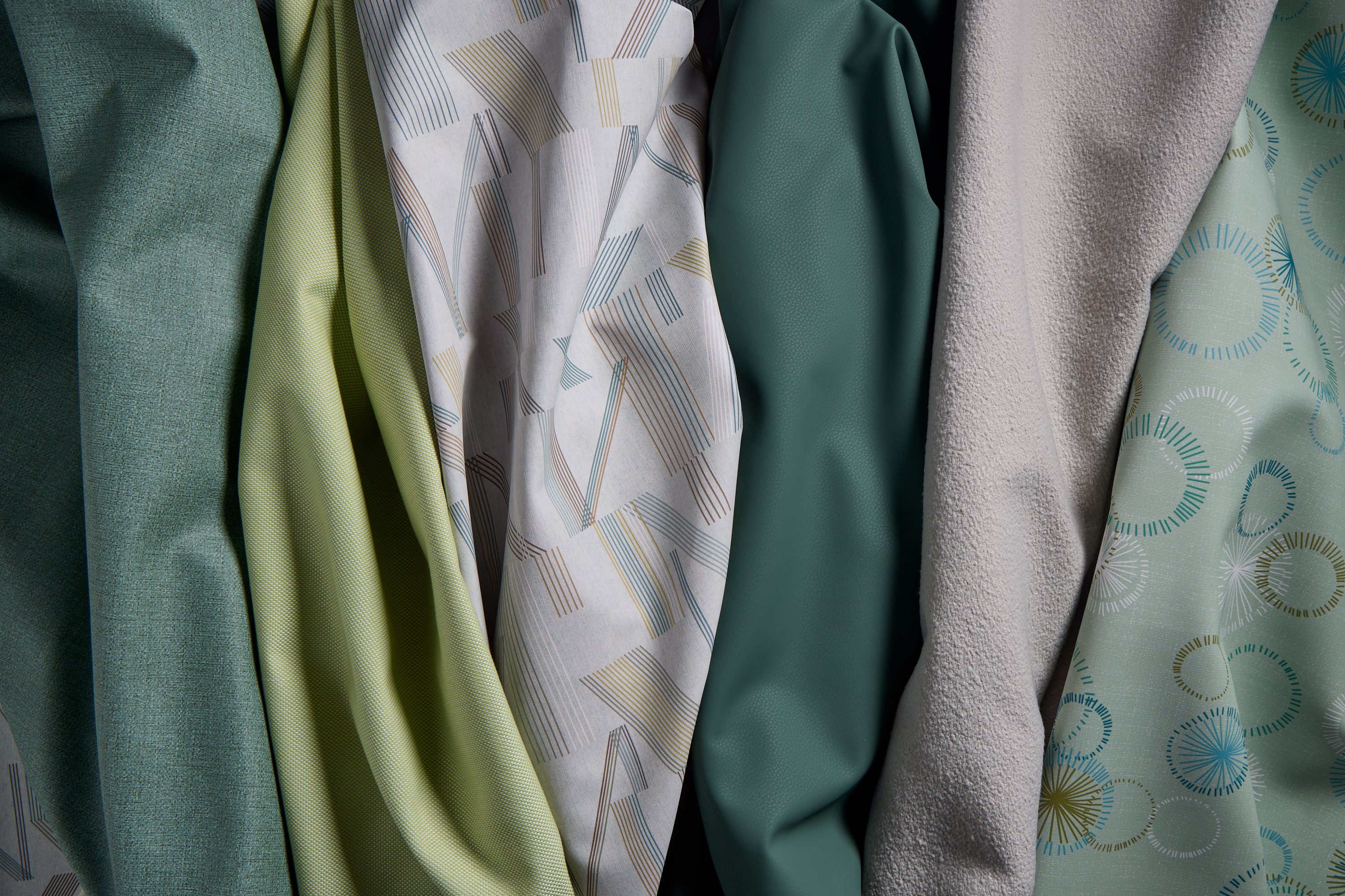 Pallas Textiles Prisme Fabrics