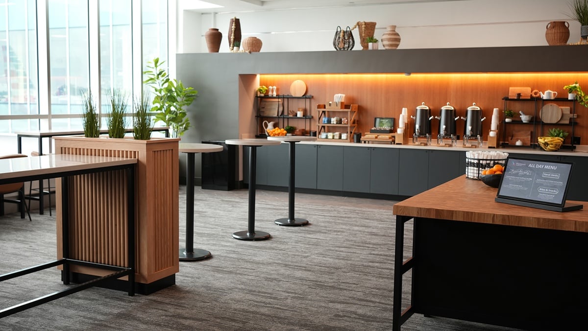 Provisions by Admirals Club at Charlotte Douglas International Airport