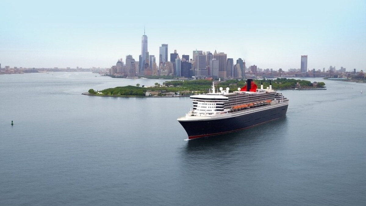 Queen MaryNYCunard