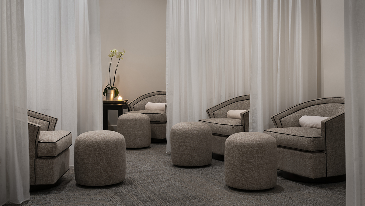The Ritz-Carlton St Thomas spa